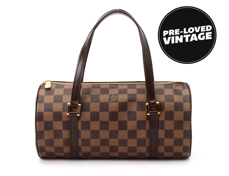 Lv discount papillon vintage