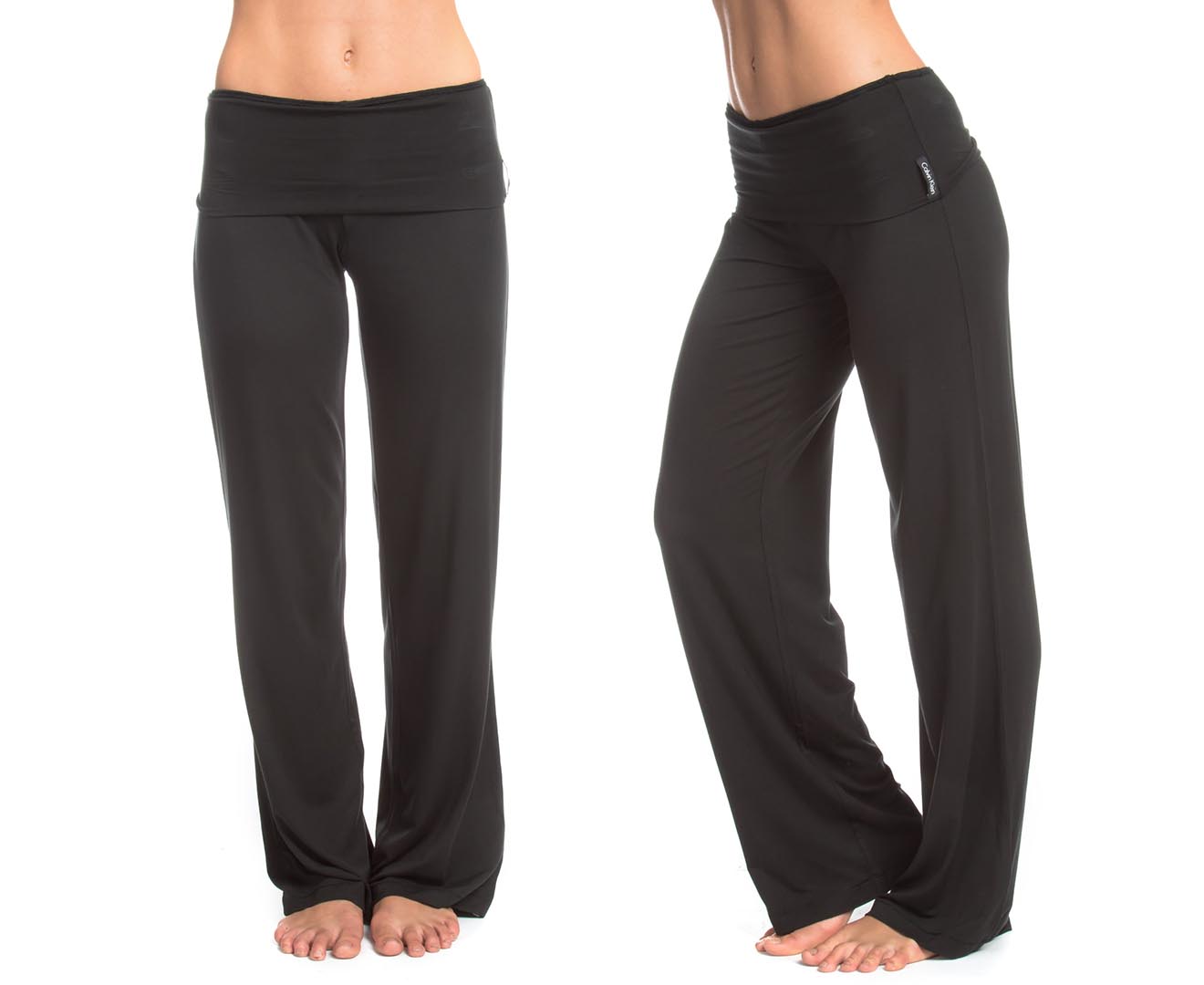 yoga pants calvin klein