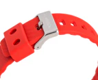 Casio G-Shock GD-400 Watch - Grey/Red