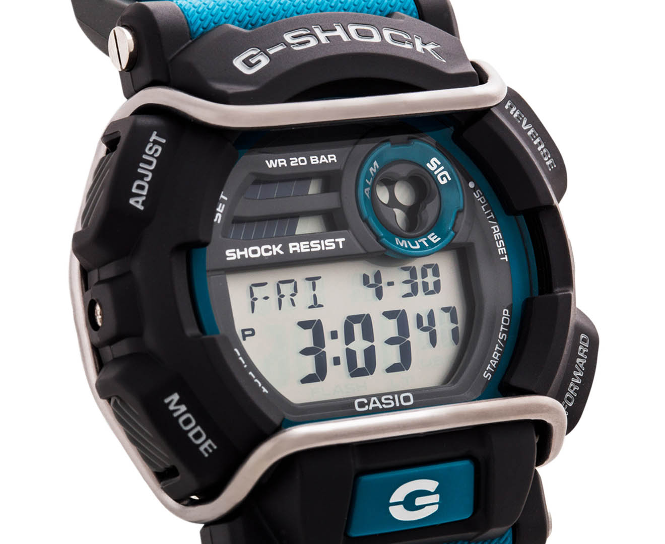 G shock gd hot sale 400 specs