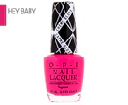 OPI Nail Lacquer - Hey Baby