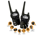 2 Watt UHF Handheld Radio UH720SX Tradies Pack