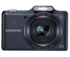 Samsung WB50F Digital Camera - Black