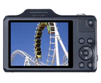 Samsung WB50F Digital Camera - Black