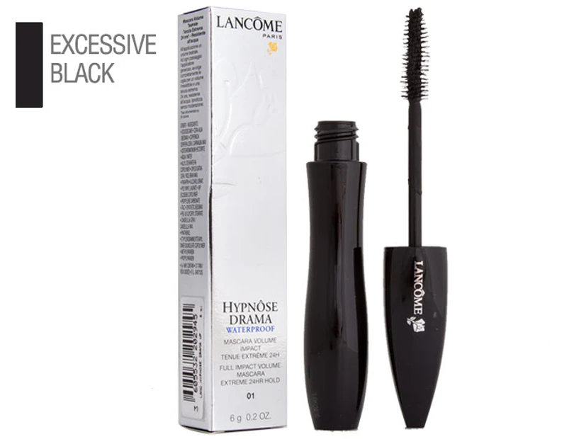 Lancôme Hypnose Drama Waterproof Mascara - Excessive Black