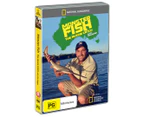 National Geographic Monster Fish - The Aussie Catch DVD (PG)