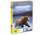 National Geographic Untamed Americas DVD