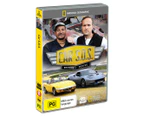 National Geographic Car S.O.S DVD
