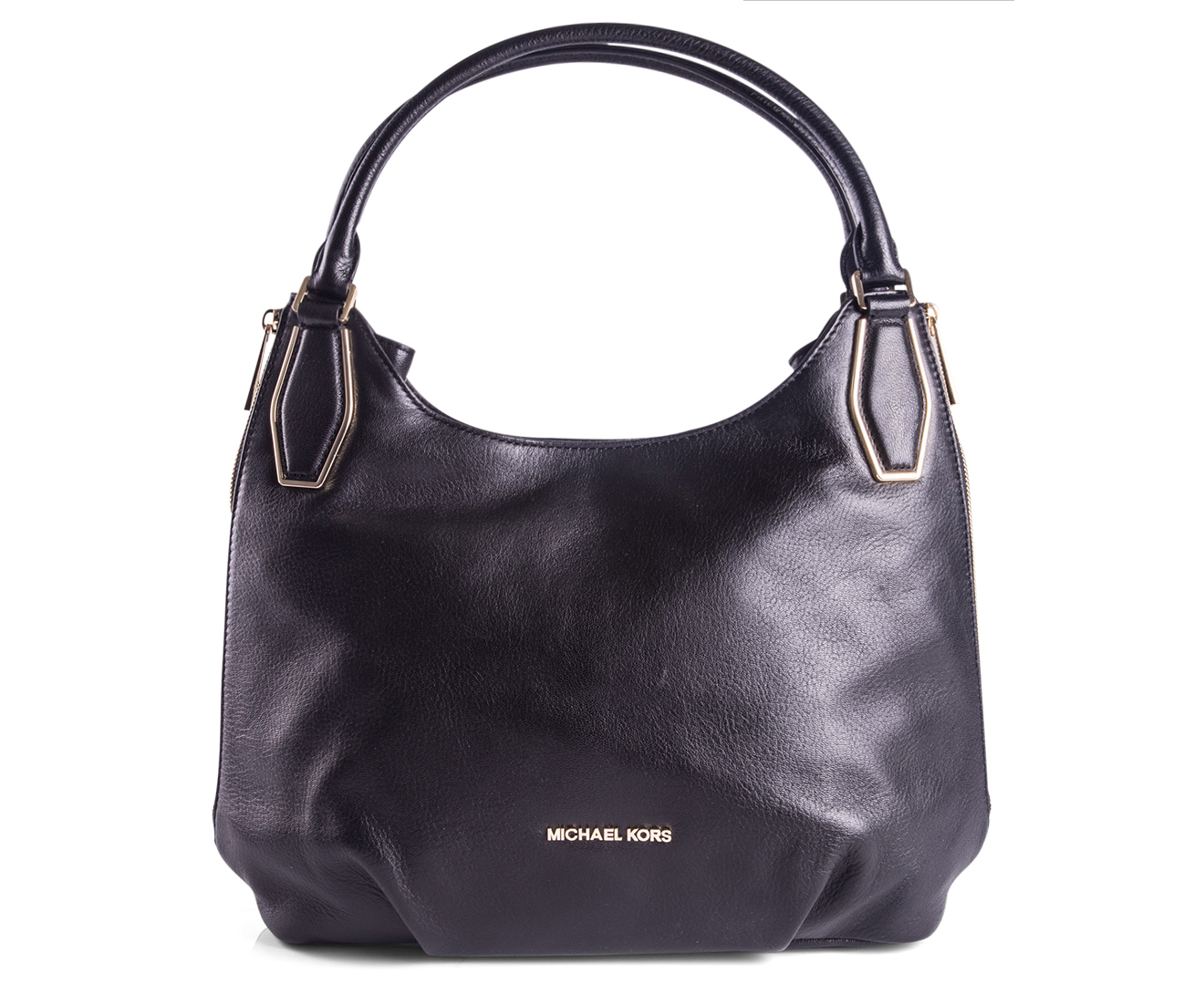 Michael Kors Vanessa Handbag - Black | Catch.com.au