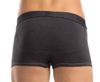Diesel Men's Divine Boxer Trunk - Black