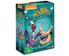Aaah!! Real Monsters: The Essential Episodes S1-4 8-DVD (G)