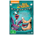 Aaah!! Real Monsters: The Essential Episodes S1-4 8-DVD (G)