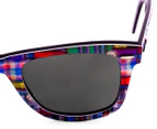 Ray-Ban Original Wayfarer Sunglasses - Top Plaid