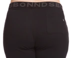 Bonds Women's Plus Logo Trackie - Black