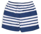 Mossimo Junior Boy's Niall Beach Shorts - Navy