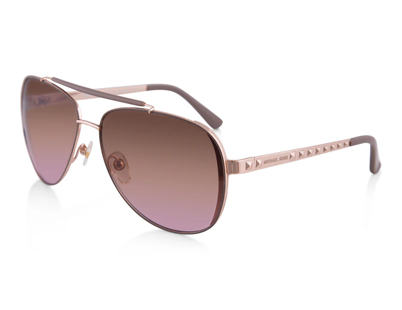 Michael Kors Kendall Mirror Aviator Ladies Sunglasses MK5016 1137R0 60   Walmart Canada