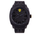 Ferrari Scuderia Aerodinamico Watch - Black 