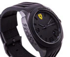 Ferrari Scuderia Aerodinamico Watch - Black 