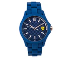Ferrari Scuderia Pit Crew Watch - Blue