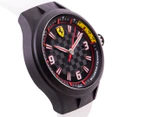 Ferrari Scuderia Pit Crew Watch - Black/White 