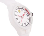 Ferrari Scuderia Pit Crew Watch - White 