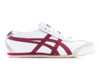 Onitsuka Tiger Men’s Mexico 66 - White / Burgundy
