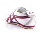 Onitsuka Tiger Men’s Mexico 66 - White / Burgundy