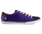 Kustom Men's Size 11 Kramer Select Shoe - La Purple