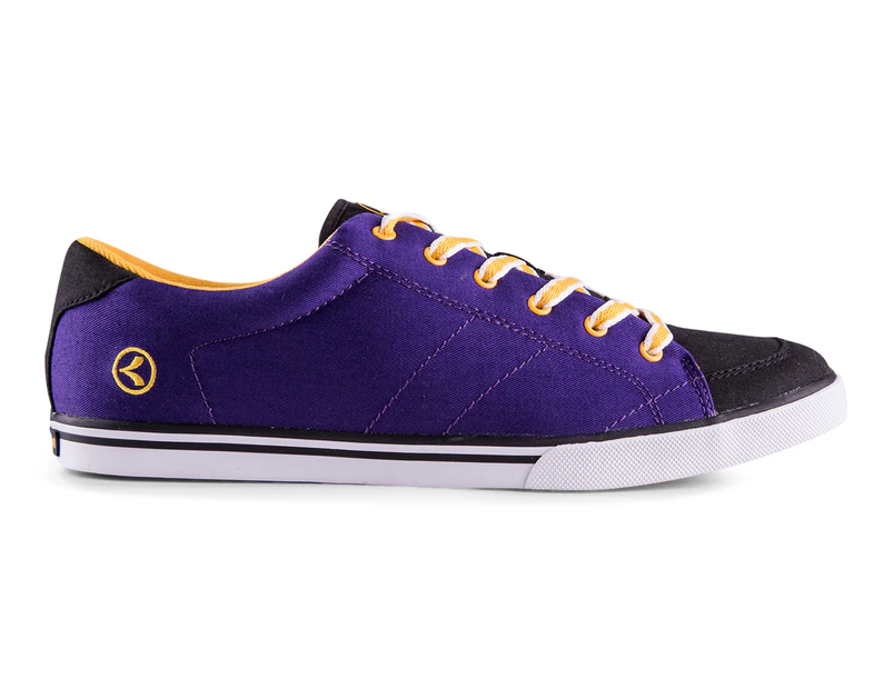Kustom Men's Size 11 Kramer Select Shoe - La Purple