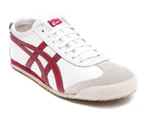 Onitsuka Tiger Men’s Mexico 66 - White / Burgundy