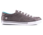 Kustom Women's Kramer Shoe - Dark Grey