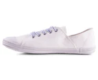 Kustom Women's Quill Shoe - White