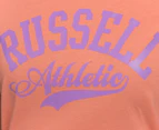 Russell Athletic Women's Essential Tee - Apr Sli