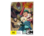 Deltora Quest: The Valley Of The Lost (Collection 4) 2-Disc DVD (PG)