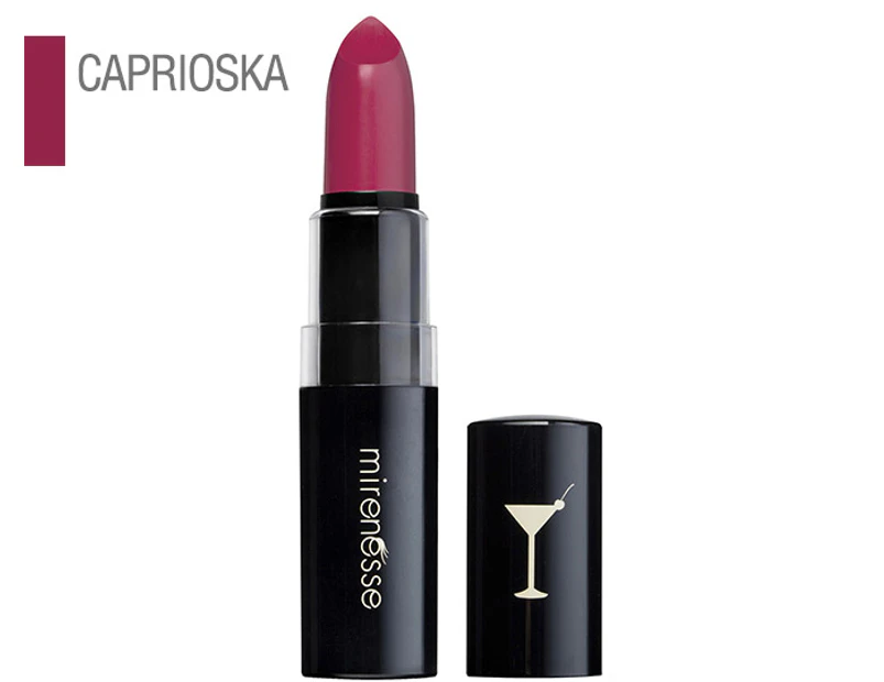 Mirenesse French Kiss Lipstick - #6 Caprioska