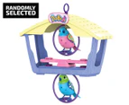 DigiBirds Singing Bird Toy + Bird House