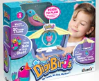 DigiBirds Singing Bird Toy + Bird House