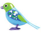 DigiBirds Singing Bird Toy + Bird House