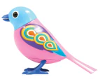DigiBirds Singing Bird Toy + Bird House