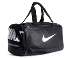 Nike Team Training Max Air Medium Duffel Bag - Black
