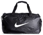Nike Team Training Max Air Medium Duffel Bag - Black
