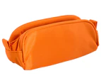 2 x ModelCo Make Up Essential Cosmetic Bag - Orange