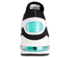 Nike Men's Air Max 93 Shoe - White/Cactus/Black