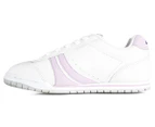 Gallaz Women's Sedona Sneakers - White/Lilac