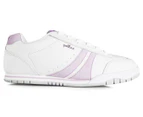 Gallaz Women's Sedona Sneakers - White/Lilac