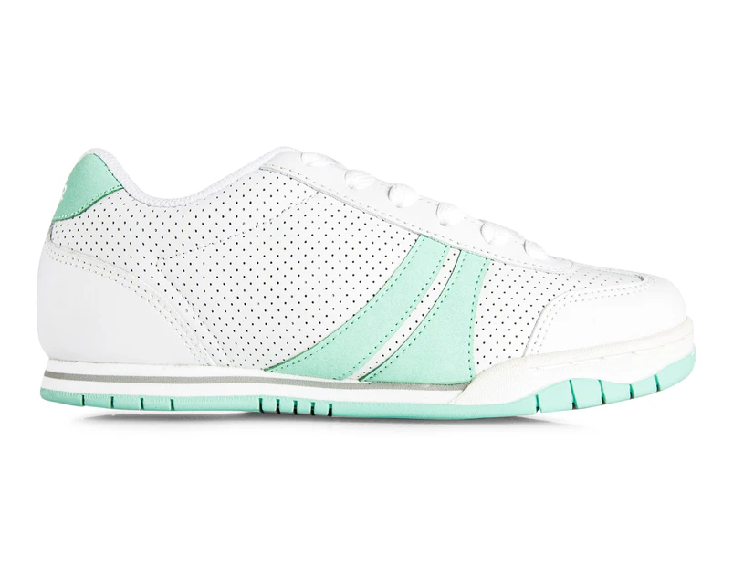 Preview image Gallaz Women's Sedona Sneakers - White/Yukka