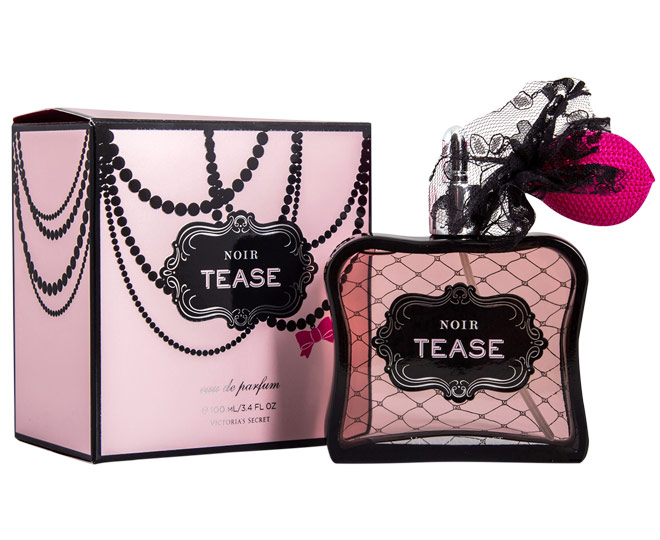 Victoria's Secret Noir Tease EDP 100mL | Catch.com.au