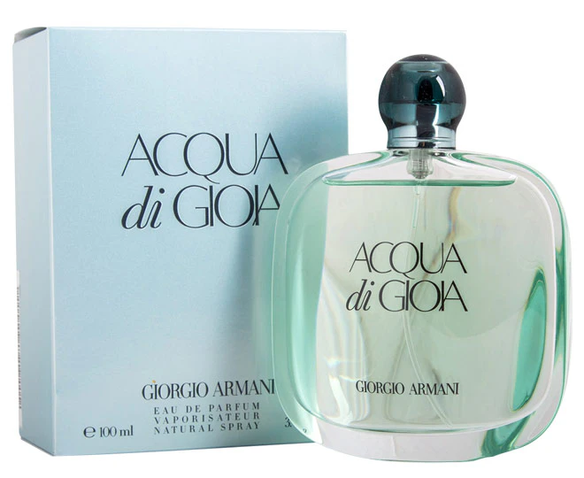 Giorgio Armani Acqua Di Gioia EDP Spray 100ml/3.4oz