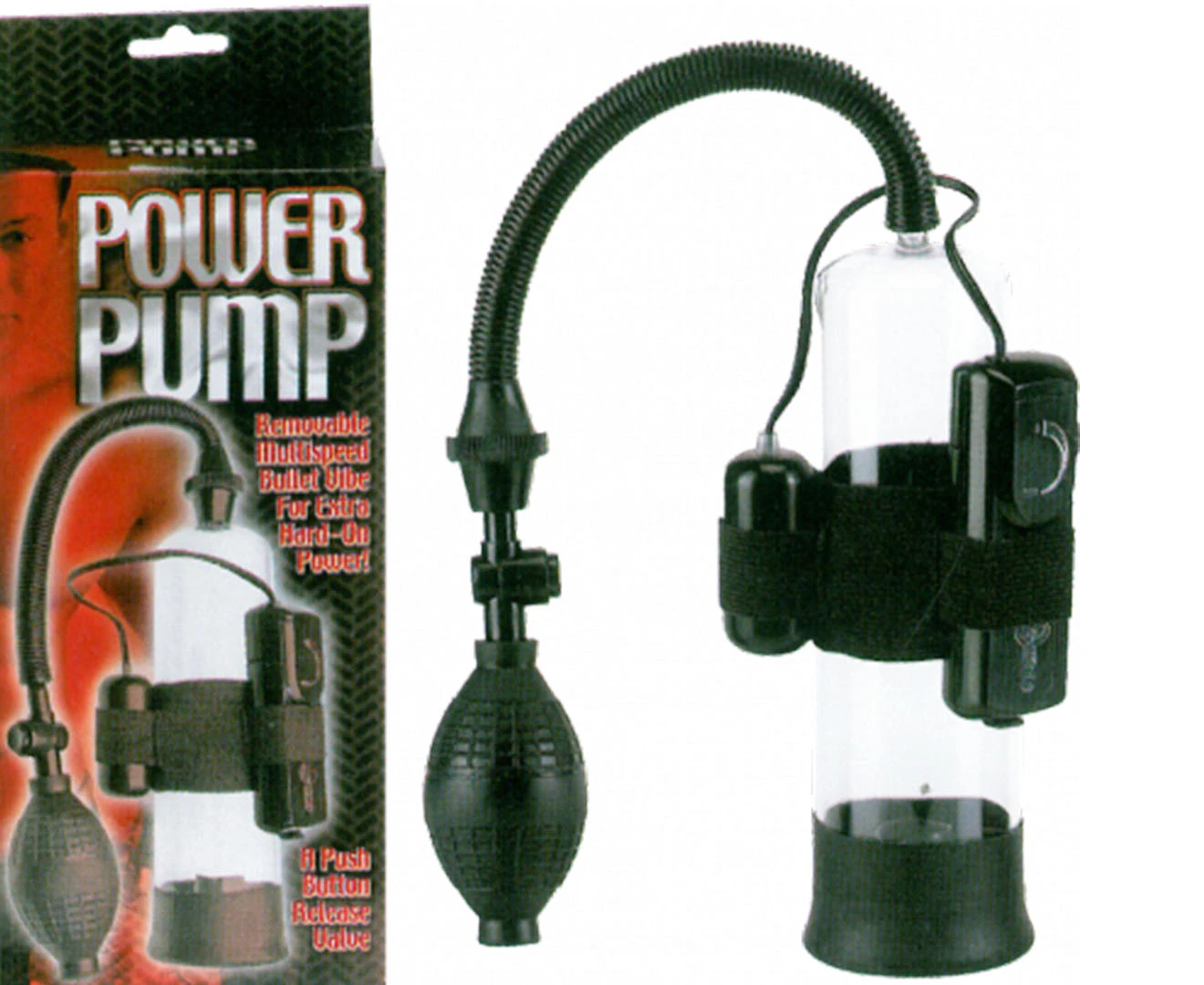 Power Pump Vibrating