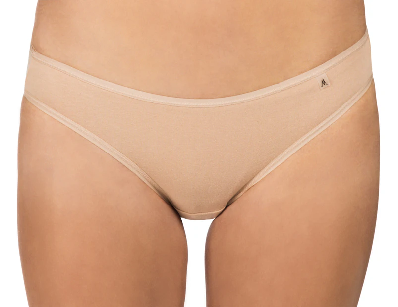 Preview image Elle Macpherson Hipster Micros Bikini Brief - Nude